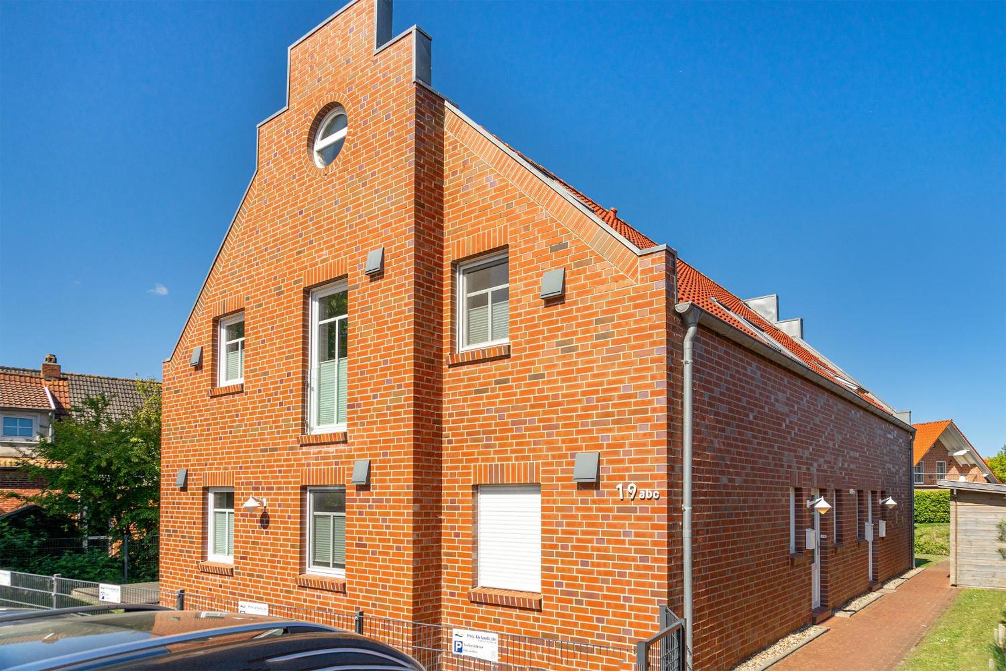 Leo Apartment Greetsiel Exterior foto